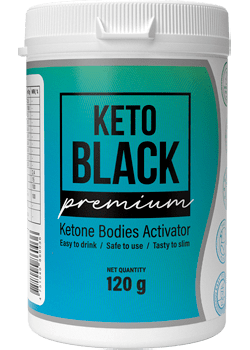 Hautsa Keto Black