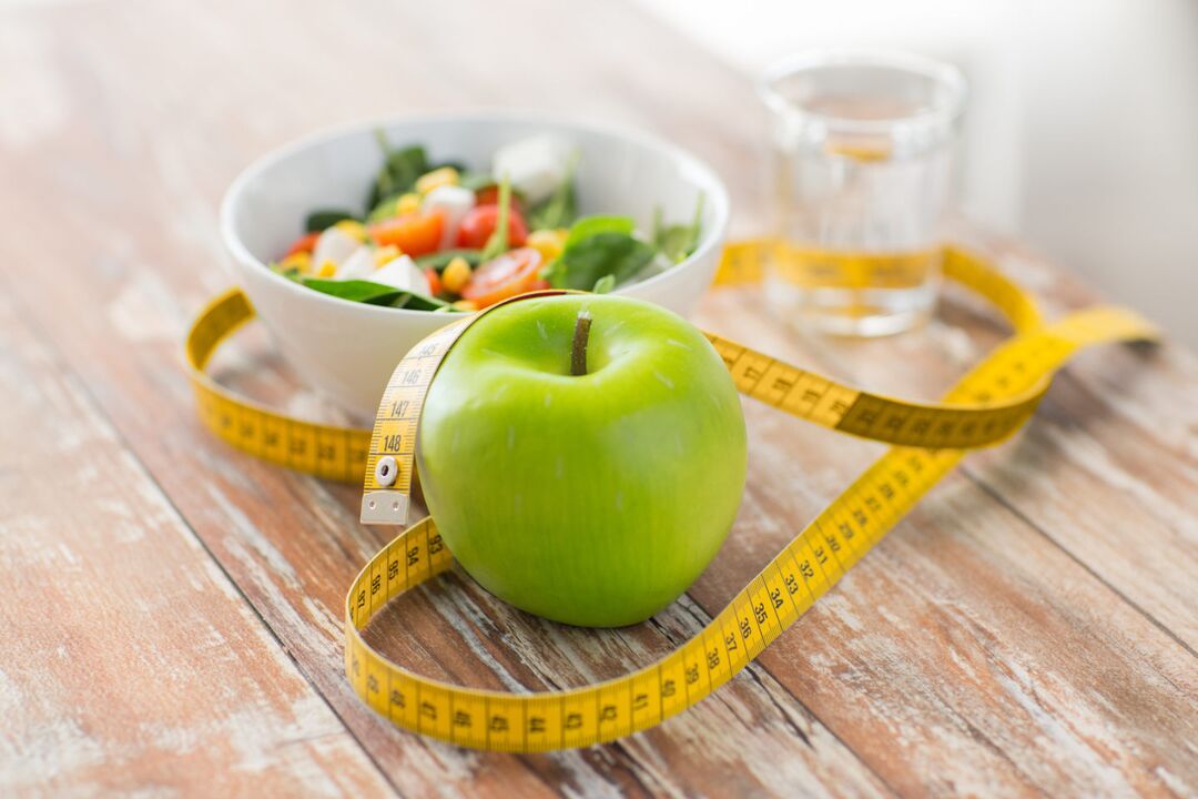 Dieta menua